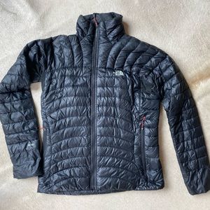 North Face down jacket